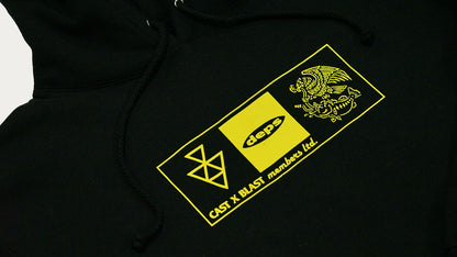 CXB Deps Bandito Eagle Hoodie