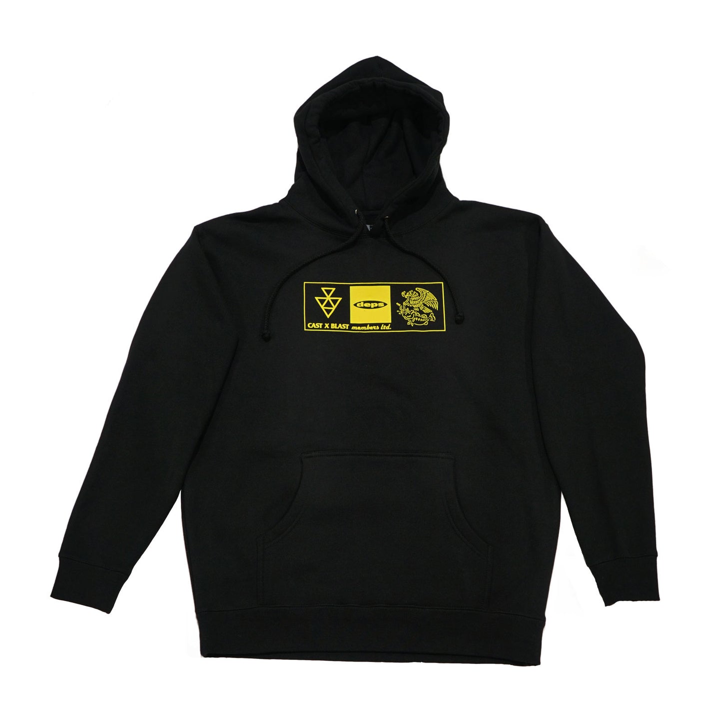 CXB Deps Bandito Eagle Hoodie