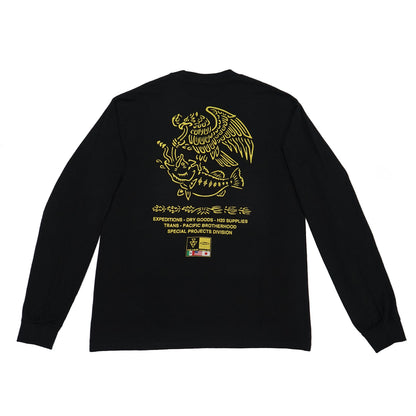 CXB Deps Bandito Eagle Long Sleeve Shirt