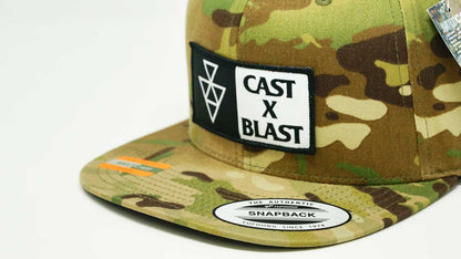 Cast and Blast Rope Hat